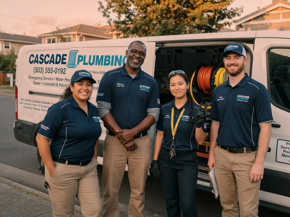 Emergency Plumber company in Delmont, SD