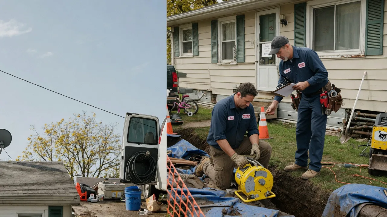 Emergency Plumber in Delmont, SD near me